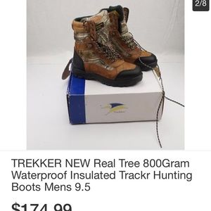 Trekker camo hunting boots⚡️🔥flash sale 🔥⚡️